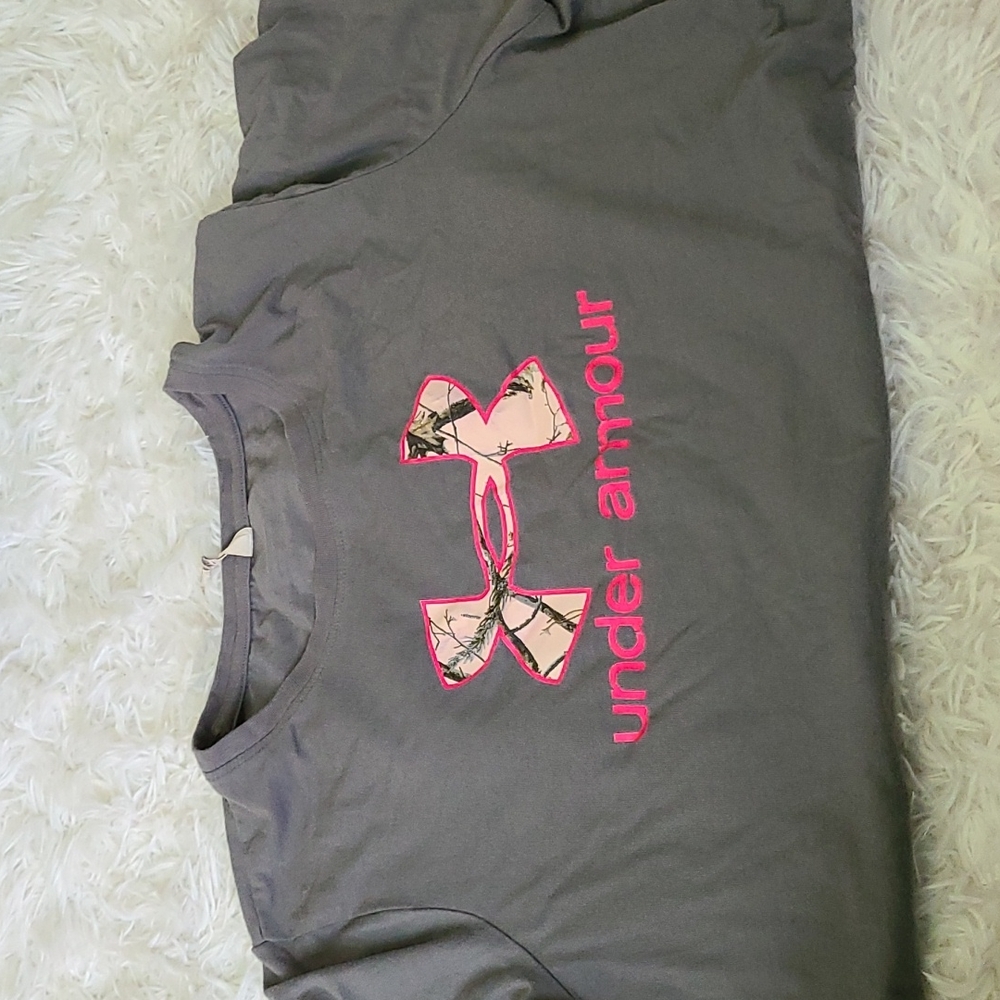 Under Armor hunting